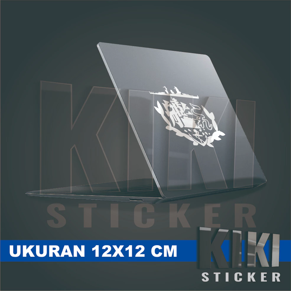 Gambar 2 - CUTTING STICKER ANIME LAPTOP - STIKER MOBIL - STIKER KACA DAN LAINNYA - STIKER LOGO KANTAI COLLECTION