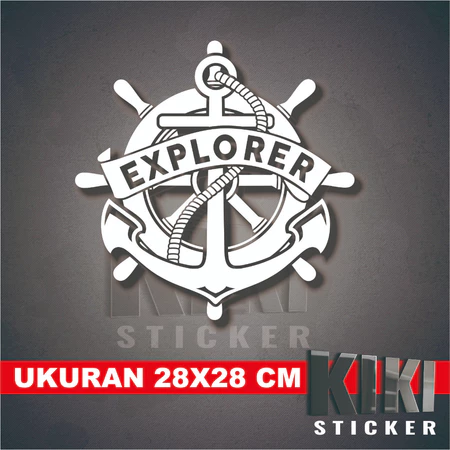 CUTTING STICKER JANGKAR